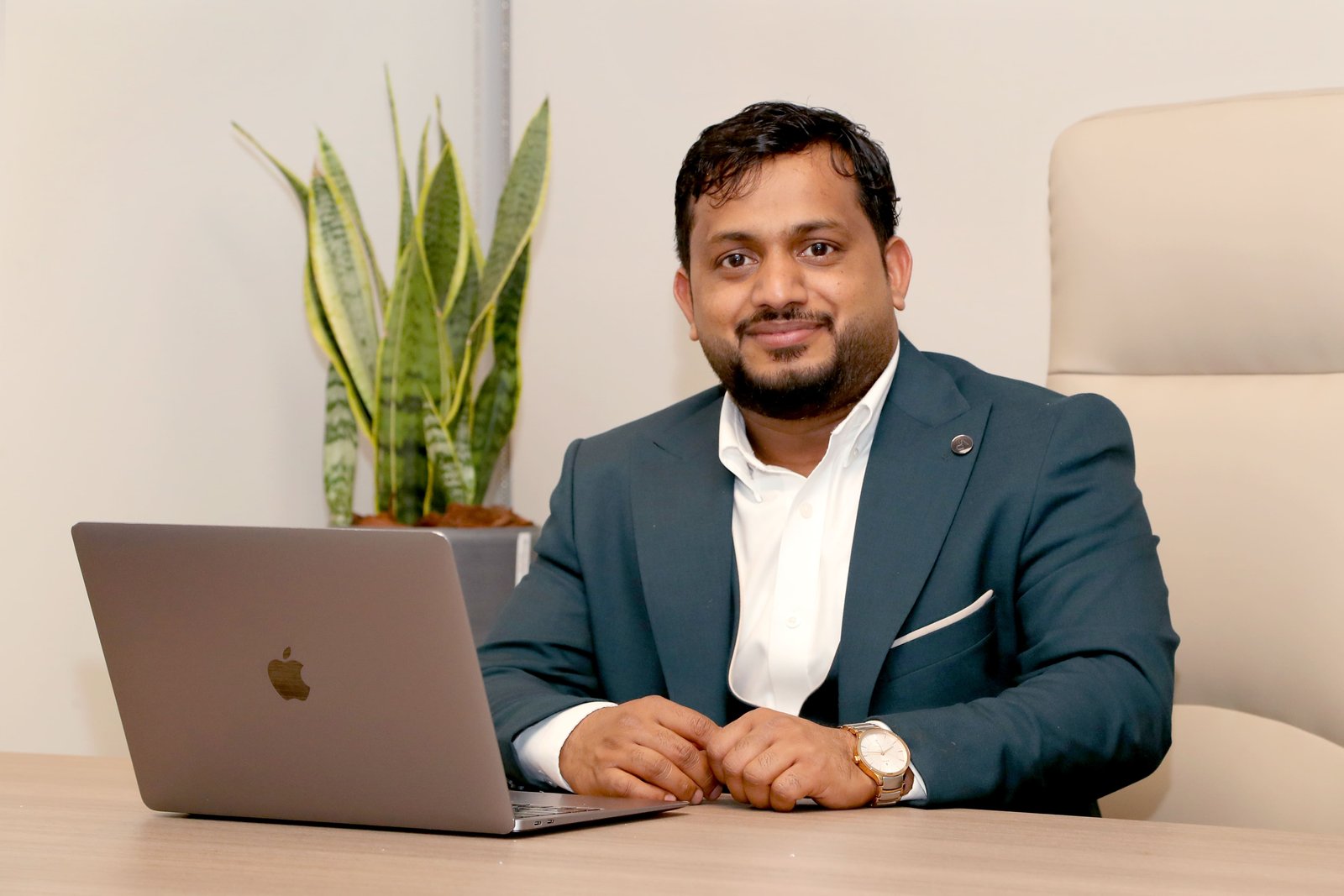 Faizal Rahman — Founder & CEO of WordCraft PRO UAE